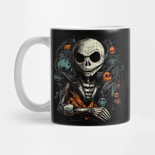 Christmas Jack Mug